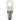 Star Trading LED Leuchtmittel E14 C37 Clear - 1320585