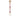 Goki Schnullerkette Herz - 1330255