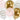 Partydeco Ballons Love - 1330467