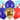 Partydeco Ballons Flugzeug - 1330468