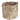 Opiflor Pflanztopf Birkentopf Crusty,rund - 1336339