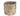Opiflor Pflanztopf Birkentopf Crusty,rund - 1336339
