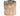 Opiflor Pflanztopf Birkentopf Crusty,rund - 1336386