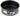 Zenker Springform 12cm, stahl mit Antihaftb - 1343936