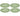 Koziol Teller Connect gross 4er Set - 1350264