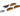 Shimano Reflektor-Satz SM-PD64 - 1350718
