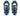 KOOR Schneeschuh Ursin Blau - 1361123