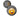 Klaus Herding Kissen Emoji rund, inkl. - 1362934