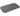 Wolters Napfunterlage Rainbow dunkelgrau - 1366189