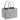 Glorex Filztasche, bicolor, grau/anthrazit - 1369128