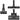 NUMATIC Bodendüsen 3er Set - Henry ProKit - 1373214