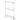 Yamazaki Servierwagen Tower weiss