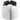 relaxdays Aschenbecher Edelstahl - 1414819