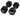 KOOR Kurzhantel 5 kg schwarz - 1417501