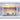 Dameco LED Bild Canvas Fenster auf Steg - 1418244