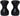CrushGrind Gewürzmühle Lyon Black 2er Set - 1420095
