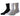 Stance Run LT Crew 3 Pack - 1421797