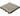 Bodenplatte Klickfliese Tex, beige - 1428906