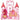 Decora Mini Ausstechformen Prinzessin - 1439864