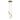 MARKSLOJD BRONX Pendelleuchte 5L Bronze - 1439984