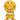 Hoptimist Aufsteller Bumble Smiley, Gr. S - 1464734