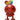 Hoptimist Aufsteller Bumble Rainbow, Gr. S - 1464777