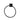 COCON Handtuchhalter rund - 1467014