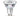 LEDClassic 50W GU10 WW 36D ND 3CT/8 EC - 1467196