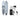 KOOR SUP NUUSA 10'6 Grigio - 1467300