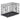 Ferplast Dog-Inn 75 - faltbare Metallbox - 1478754