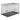Ferplast Dog-Inn 120- faltbare Metallbox - 1478757