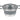 KOOR faltbarer Kochtopf 1L - 1482179