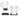 Porzellan Magnet-Henkel-Tassen Set - 1484892