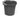 Rotho Eimer Daily 10 Liter anthrazit - 1503709