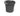 Rotho Eimer Daily 10 Liter anthrazit - 1503709