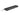 Zone Wandregal Rim, Schwarz - 1527410