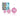 thnx tag Smart Pack XL Pink - 1528086