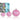 thnx tag Smart Pack XXL Pink - 1528091