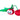 Petstages Dental Cherries rot - 1532399