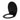 COCON Toilettensitz, Duroplast, sw matt - 1536056