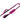 Nobby Leine Kalea himbeere L - 1542793