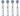 Oral-B Ersatzbürsten SensitiveClean 4er - 1548722
