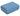 Rotho Funbox 1.25 l FUN blue - 1550929