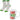 Sheepworld Tasse-Socken-Set Ho Ho Ho - 1560349