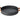 FURBER Tablett schwarz - 1570423