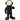 Kare Dekofigur Astronaut Welcome - 1570766
