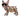 Kare Dekofigur Comic Dog Glasses - 1570803