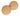 KOOR Yoga Peanut Ball kork - 1576837