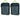 KOOR Packhilfen-Set Goora Small 2-er Pack - 1596477