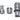 mateu Waschmaschinen Set - 1600033